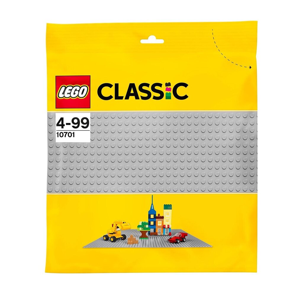 10701 LEGO® Classic alusplaat hind ja info | Klotsid ja konstruktorid | hansapost.ee