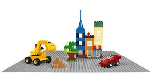 10701 LEGO® Classic Серая база 38x38 см цена и информация | Конструкторы и кубики | hansapost.ee