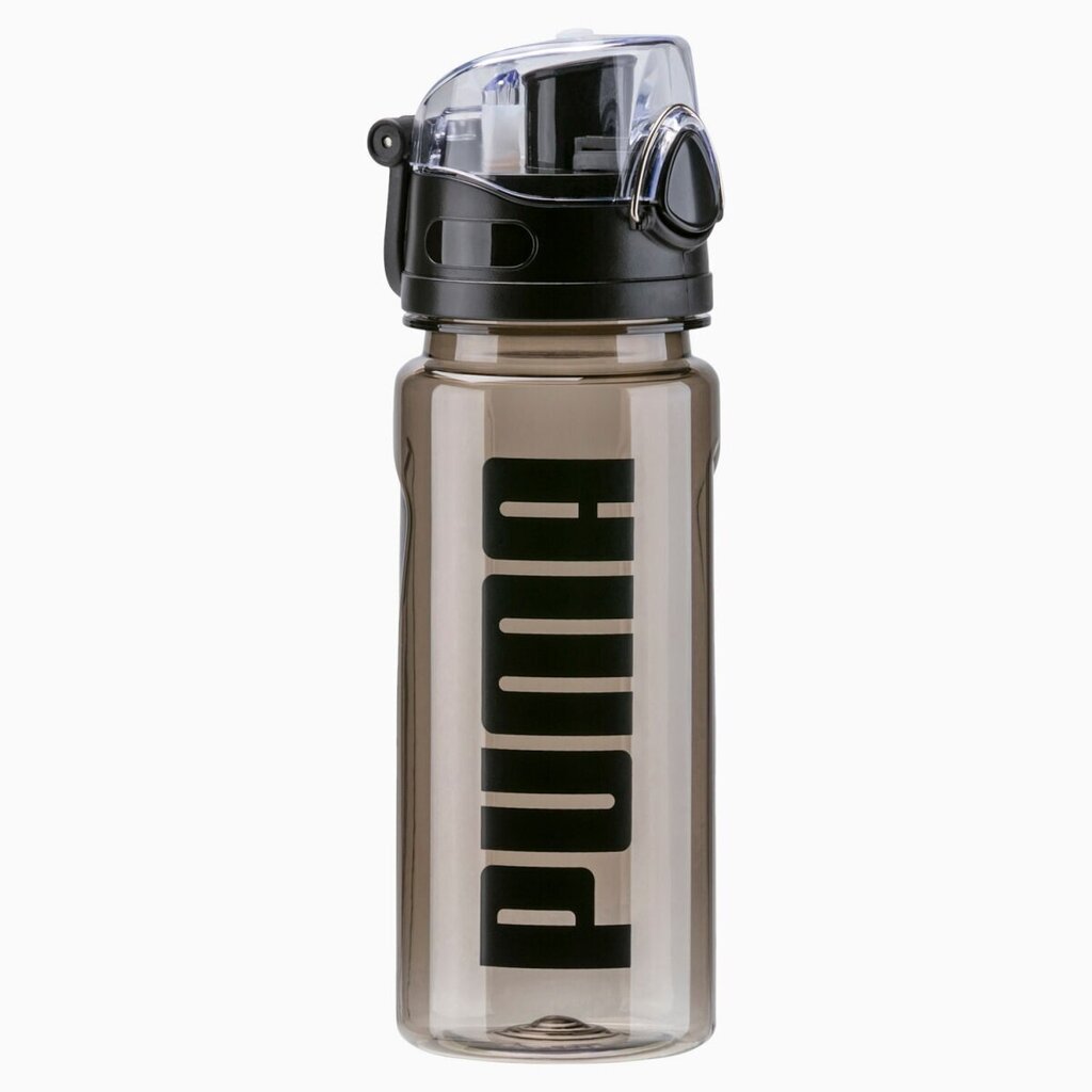 Joogipudel Puma TR Bottle Sportstyle, 600ml, must цена и информация | Joogipudelid | hansapost.ee