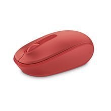 Мышь Microsoft 1850, красная цена и информация | Мыши | hansapost.ee