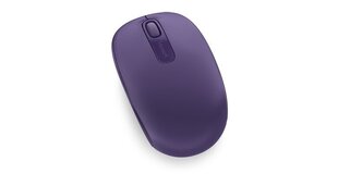 Microsoft 1850, фиолетовый цена и информация | Компьютерные мыши | hansapost.ee