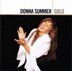 CD DONNA SUMMER "Gold" (2CD) hind ja info | Vinüülplaadid, CD, DVD | hansapost.ee