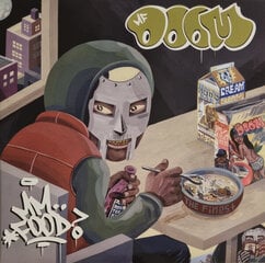 MF Doom - MM..Food, 2LP, vinüülplaats, 12" vinyl record hind ja info | Vinüülplaadid, CD, DVD | hansapost.ee