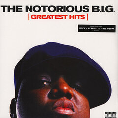 Notorious B.I.G. - Greatest hits, LP, виниловая пластинка, 12" vinyl record цена и информация | Виниловые пластинки, CD, DVD | hansapost.ee