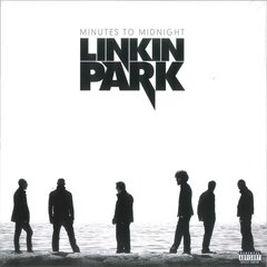 Vinüülplaat (LP) Linkin Park "Minutes To Midnight" hind ja info | Vinüülplaadid, CD, DVD | hansapost.ee