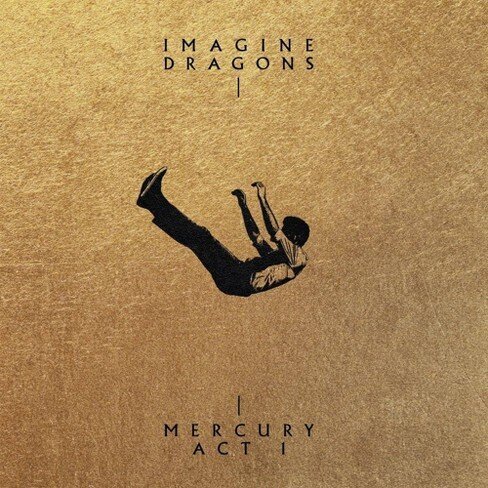Vinüülplaat (LP) Imagine Dragons "Mercury Act I" цена и информация | Vinüülplaadid, CD, DVD | hansapost.ee