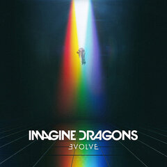 Виниловая пластинка IMAGINE DRAGONS "Evolve" цена и информация | Виниловые пластинки, CD, DVD | hansapost.ee
