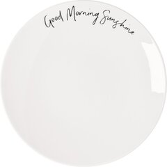 Like by Villeroy & Boch Statement тарелка Good Morning Sunshine, 21 см цена и информация | Посуда, тарелки, обеденные сервизы | hansapost.ee