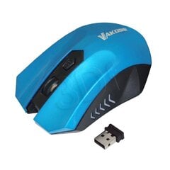 Vakoss TM-658UB, синий цена и информация | Компьютерные мыши | hansapost.ee
