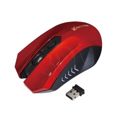 Vakoss TM-658UR, красный цена и информация | Компьютерные мыши | hansapost.ee