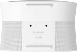 Sonos умная колонка Era 300, белый цена и информация | Аудио колонки | hansapost.ee
