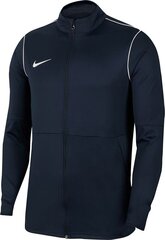 Laste dressipluus Nike Dry Park 20 TRK JKT K JUNIOR meresinine BV6906 451 hind ja info | Kampsunid, vestid ja jakid poistele | hansapost.ee