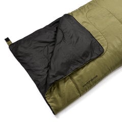 Sleeping bag Meteor Dreamer R olive/ blak hind ja info | Magamiskotid | hansapost.ee