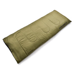 Sleeping bag Meteor Dreamer R olive/ blak цена и информация | Спальные мешки | hansapost.ee