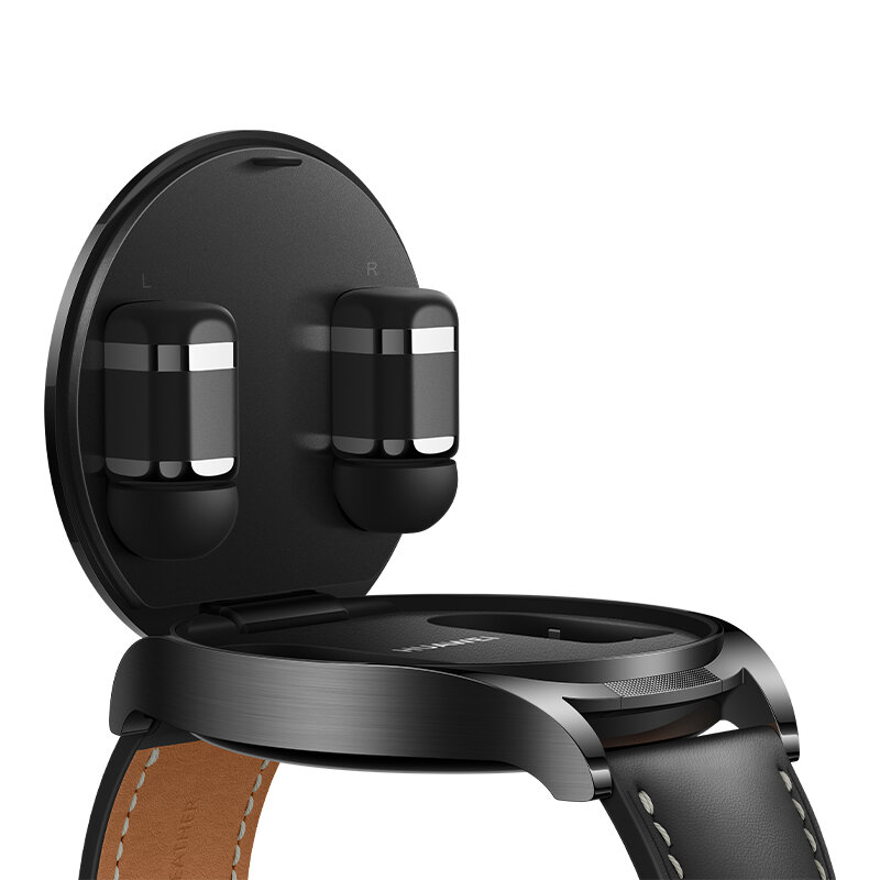 Huawei Watch Buds Black hind ja info | Nutikellad, laste nutikellad | hansapost.ee