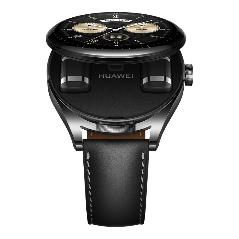 Huawei Watch Buds Black hind ja info | Nutikellad, laste nutikellad | hansapost.ee