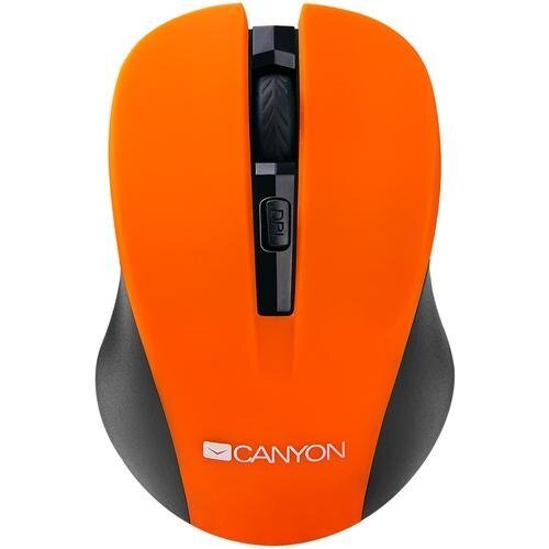 Canyon CNE-CMSW1, oranž цена и информация | Arvutihiired | hansapost.ee