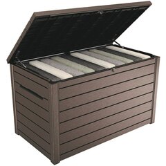 Ящик для хранения Ontario Storage Box, 870 л, коричневый цена и информация | Корзины и ящики для хранения | hansapost.ee