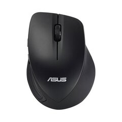 Asus WT465, черный цена и информация | Компьютерные мыши | hansapost.ee