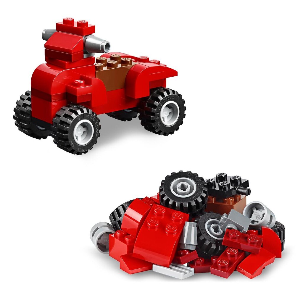 10696 LEGO® Classic LEGO keskmine klotskarp hind ja info | Klotsid ja konstruktorid | hansapost.ee