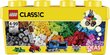 10696 LEGO® Classic LEGO keskmine klotskarp цена и информация | Klotsid ja konstruktorid | hansapost.ee