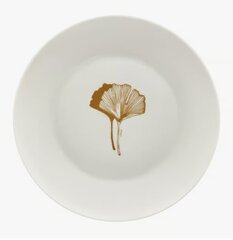 Тарелка Ambition Selene Ginkgo, 20 см цена и информация | Посуда, тарелки, обеденные сервизы | hansapost.ee