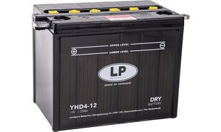 Аккумулятор Landport YHD4-12, 28 Ач 12В цена и информация | Мото аккумуляторы | hansapost.ee