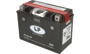 Аккумулятор Landport YTX15L-BS, 13 Ач 12В цена и информация | Аккумуляторы | hansapost.ee