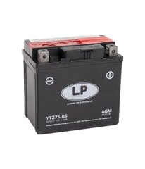 Аккумулятор Landport YTZ7S-BS, 6 Ач 12В цена и информация | Аккумуляторы | hansapost.ee