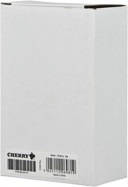 Cherry JM-0300-2, must hind ja info | Arvutihiired | hansapost.ee