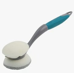 Щетка для мытья посуды Jotta Funny, 2 вида цена и информация | Тазик с ручками круглый 9л, серый | hansapost.ee