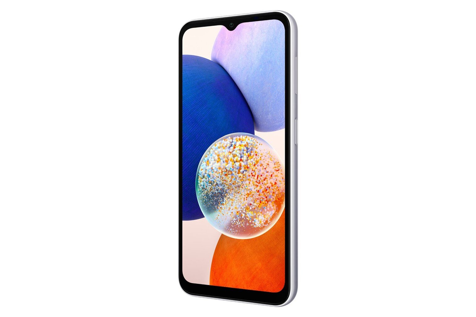 Samsung Galaxy A14 5G Dual SIM 4/128GB SM-A146PZSGEUE Silver цена и информация | Telefonid | hansapost.ee