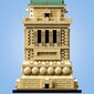 21042 LEGO® Architecture Vabadussammas цена и информация | Klotsid ja konstruktorid | hansapost.ee