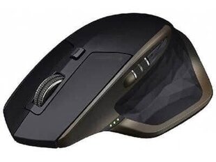 Logitech MX Master, черный цена и информация | Мыши | hansapost.ee