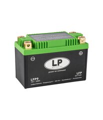 Aku Landport LFP9, 36Wh 180 A EN 12V hind ja info | Mootorrataste akud | hansapost.ee