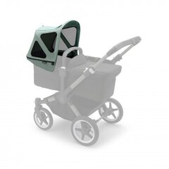 Bugaboo Donkey Breezy päikesevari jalutuskärule, Pine Green hind ja info | Lapsevankrite tarvikud | hansapost.ee