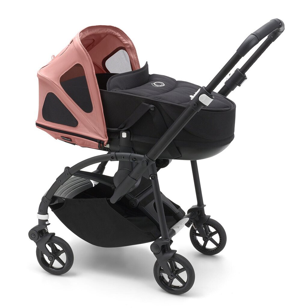 Bugaboo Bee Breezy päikesevari jalutuskärule, Morning Pink hind ja info | Lapsevankrite tarvikud | hansapost.ee