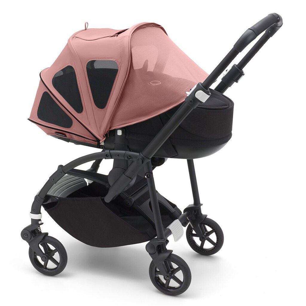 Bugaboo Bee Breezy päikesevari jalutuskärule, Morning Pink цена и информация | Lapsevankrite tarvikud | hansapost.ee