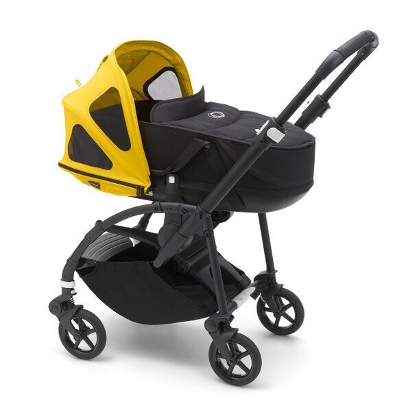 Bugaboo Bee Breezy päikesevari jalutuskärule, Lemon Yellow hind ja info | Lapsevankrite tarvikud | hansapost.ee