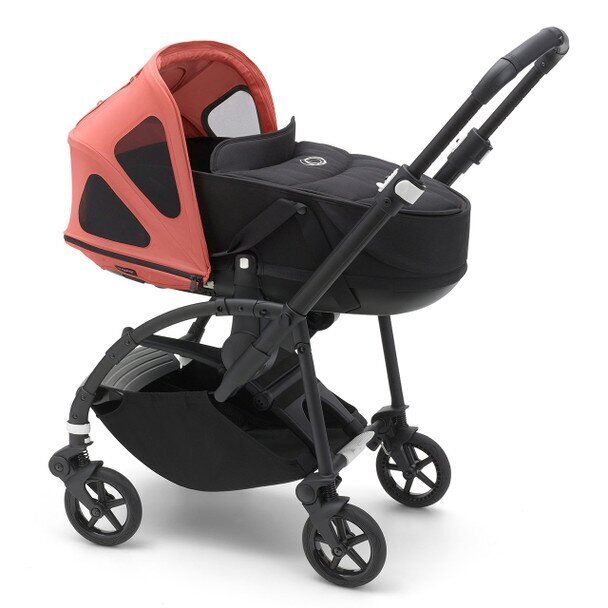 Bugaboo Bee Breezy päikesevari jalutuskärule, Sunrise Red цена и информация | Lapsevankrite tarvikud | hansapost.ee