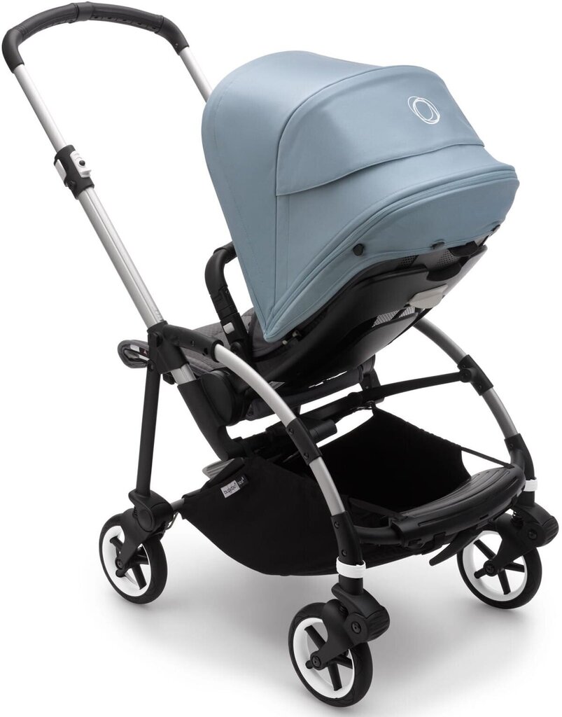 Bugaboo Bee 6 päikesevari jalutuskärule, Vapor Blue цена и информация | Lapsevankrite tarvikud | hansapost.ee