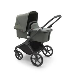 Bugaboo Fox Cub universaalne lapsevanker, Black/Forest Green-Forest Green hind ja info | Vankrid, jalutuskärud | hansapost.ee