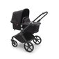 Bugaboo Fox Cub universaalne lapsevanker, Black/Midnight Black-Midnight Black hind ja info | Vankrid, jalutuskärud | hansapost.ee