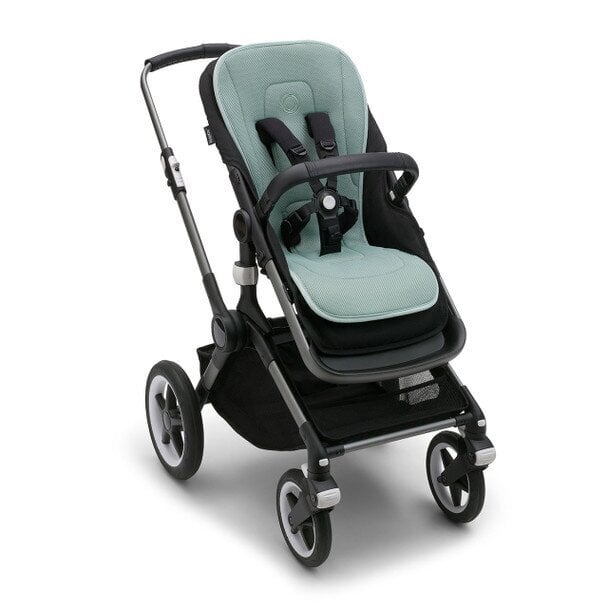 Bugaboo Dual Comfort istmeosa lapsevankrile, Pine Green цена и информация | Lapsevankrite tarvikud | hansapost.ee