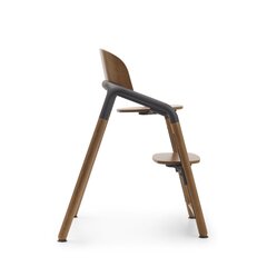 Каркас стульчика для кормления Bugaboo Giraffe, Warm Wood/Grey цена и информация | Стульчики для кормления | hansapost.ee