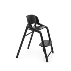 Bugaboo Giraffe söötmistooli raam, Black price and information | Children's dining chairs | hansapost.ee