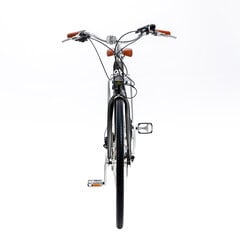Электрический велосипед Oolter Eke, размер L, темно-серый цвет цена и информация | Электровелосипеды | hansapost.ee