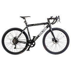 Электрический велосипед Oolter Torm S, размер L, черный цвет цена и информация | Электровелосипеды | hansapost.ee