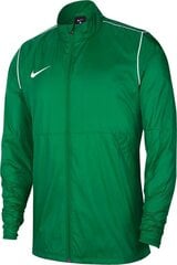 Мужская куртка Nike RPL Park 20 RN JKT W BV6881 302, зеленая цена и информация | Мужская спортивная одежда | hansapost.ee