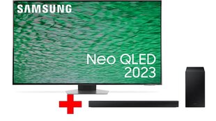 Samsung QE55QN85CATXXH + HW-B450/EN цена и информация | Телевизоры | hansapost.ee